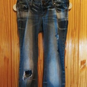 Decree Boot Cut Stretch